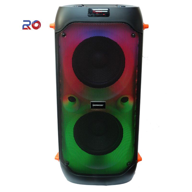 اسپیکر بلوتوثی قابل حمل شروود مدل A-755