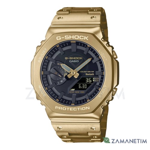 ساعت مردانه کاسیو مدل GM-B2100GD-9ADR