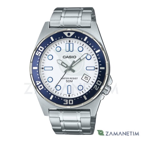 ساعت مردانه کاسیو مدل MTD-135D-7AVDF