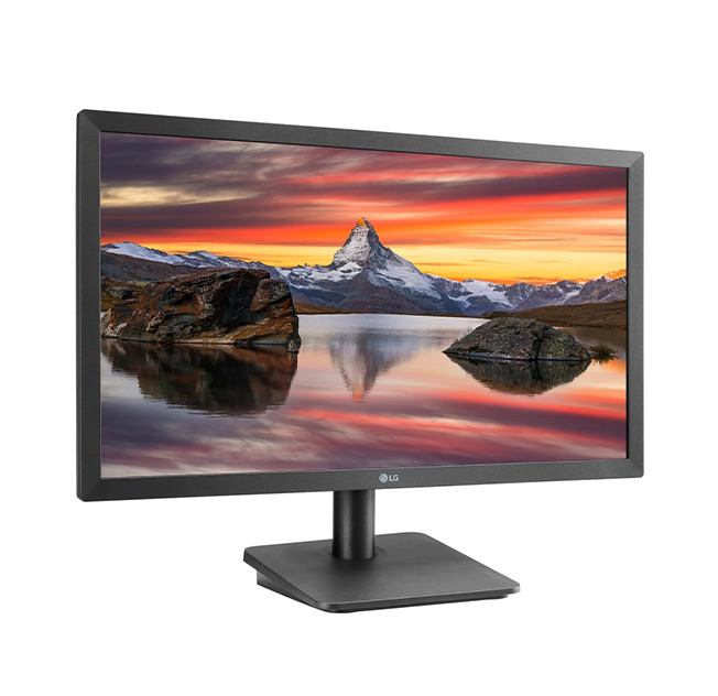 مانیتور 22 اینچ ال جی مدل 22MP410-B