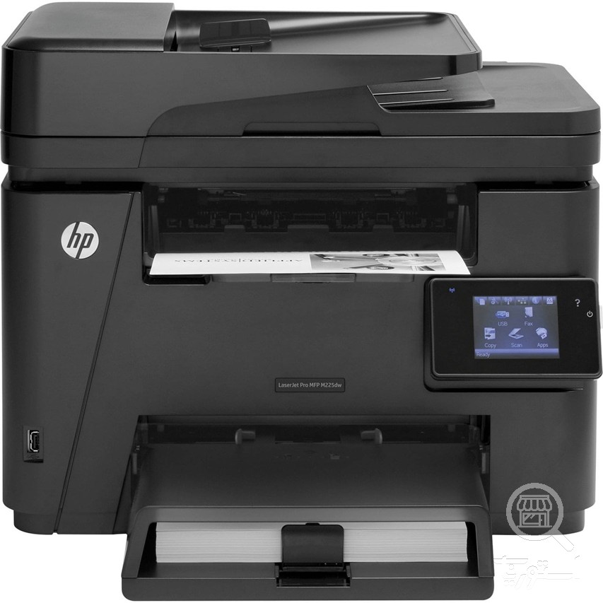پرینتر چندکاره لیزری اچ پی مدل HP M225dw