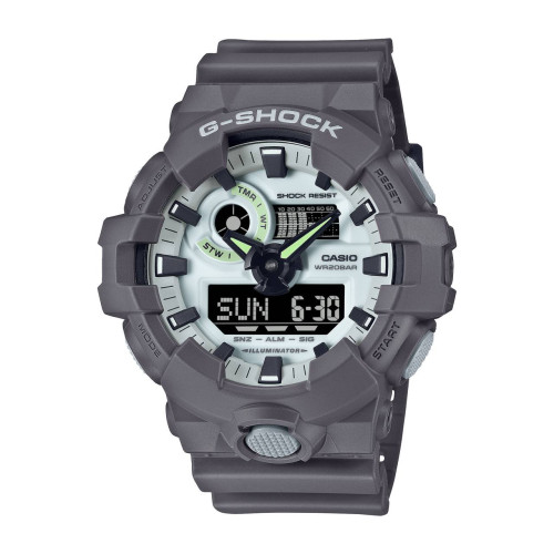 ساعت مردانه کاسیو مدل GA-700HD-8ADR