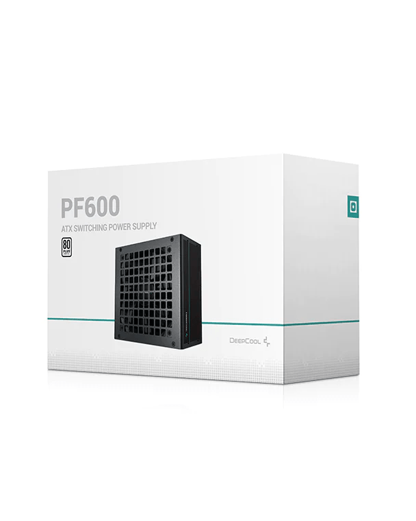 DeepCool PF600 – 600W Power Supply