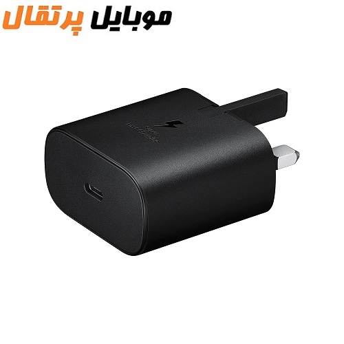 شارژر گوشی سامسونگ EP-T6010 ظرفیت ۶۰ وات USB Type C