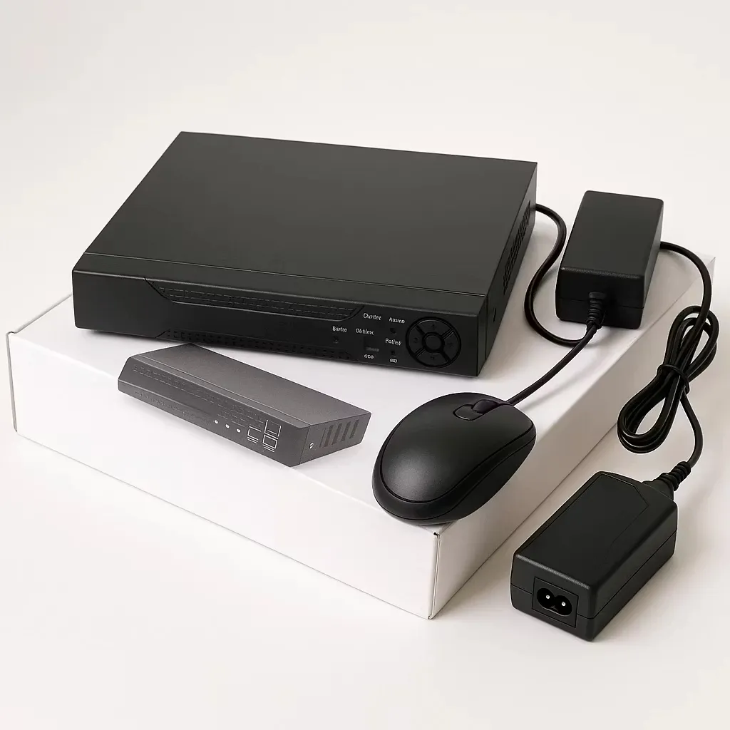 DVR هشت کانال 2 مگاپیکسل مدل ATX-0804