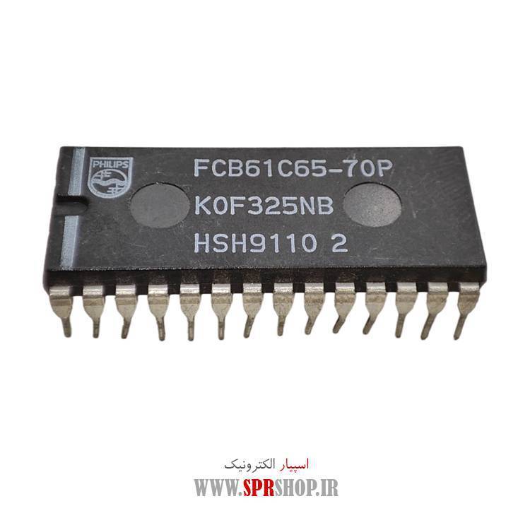 آی سی 61C65-70P