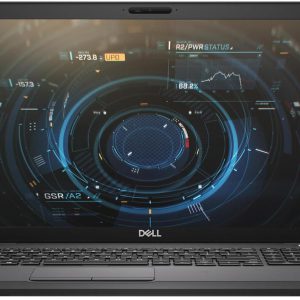 15 dell precision 3541/i7 9850H/16G/512G/4G Quadro P620/15.6FHDلپ تاپ دل رندر و گیمینگ