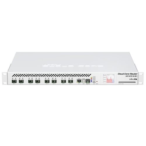روتر میکروتیک +CCR1072-1G-8S