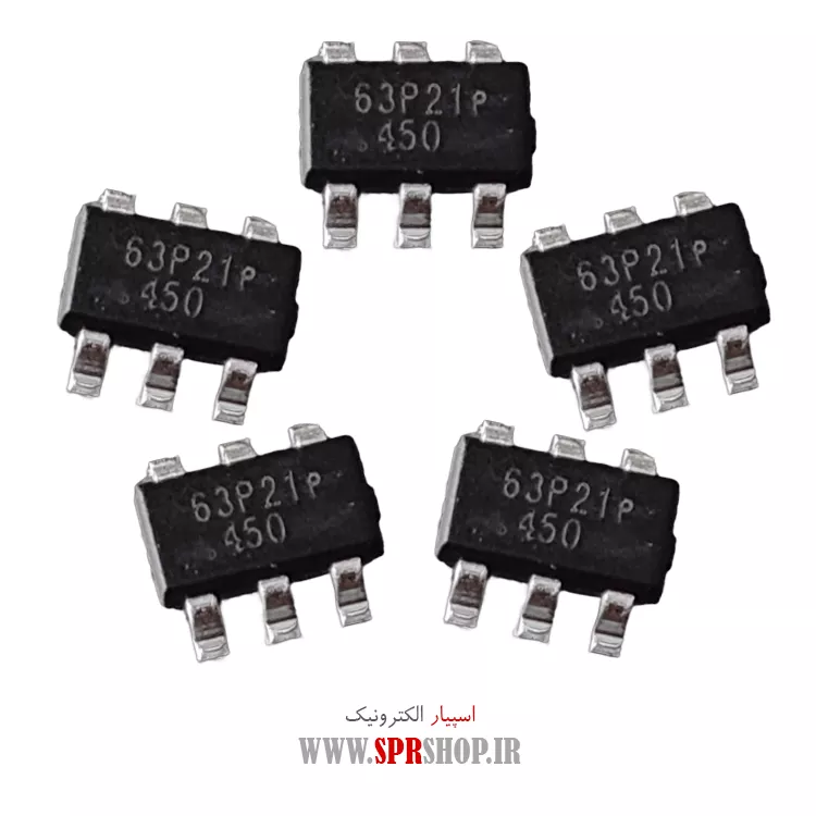 آی سی 63E31J SOT-23-6