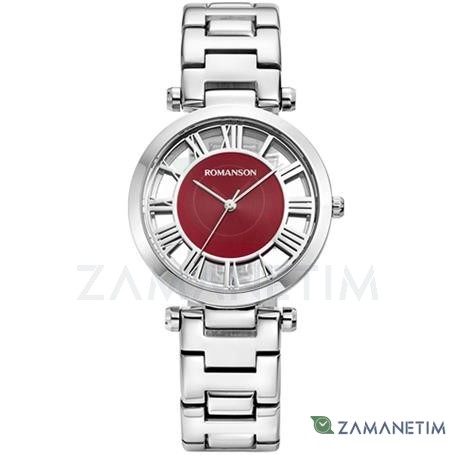 ساعت رومانسون rm9a17llwwap2w-wine