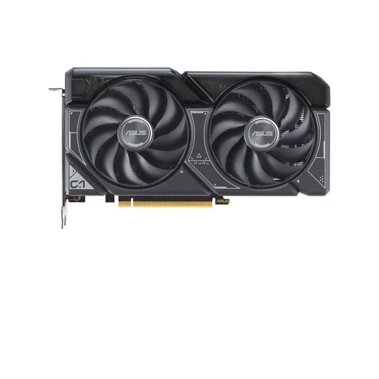 کارت گرافیک ایسوس ASUS Dual GeForce RTX 4060 OC Edition 8GB GDDR6