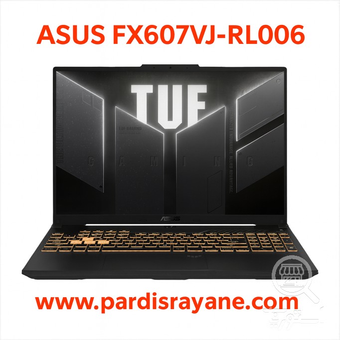 ASUS TUF Gaming F16 FX607