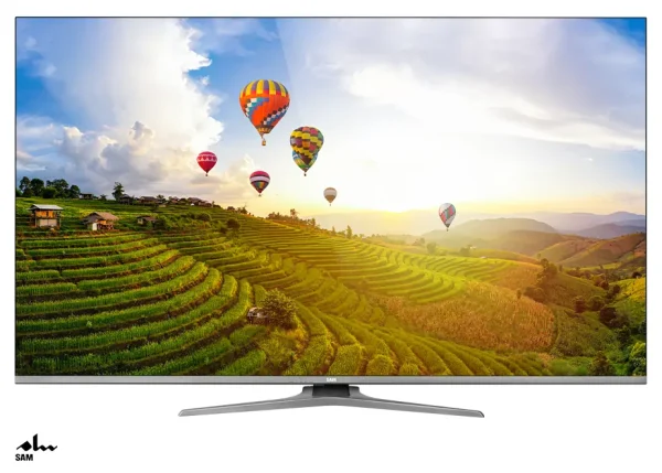 تلویزیون QLED هوشمند سام مدل 65Q120D
