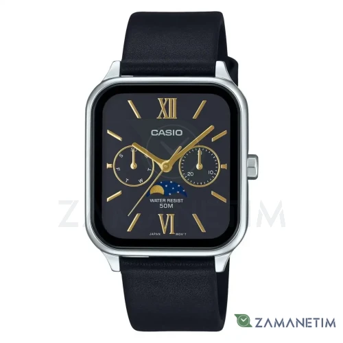 ساعت مردانه کاسیو مدل MTP-M305L-1A2VDF