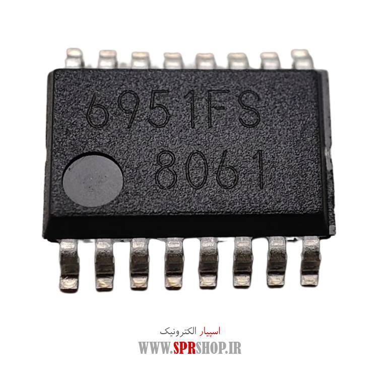 آی سی 6951FS SSOP-16