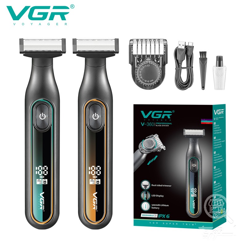 ماشین اصلاح(بادی گروم)وی جی آر VGR V-360