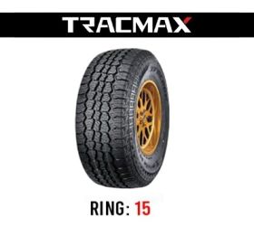 لاستیک خودرو تریس مکس مدل X-Privilo AT01 سایز 265/70R15 (تاریخ تولید 2024)