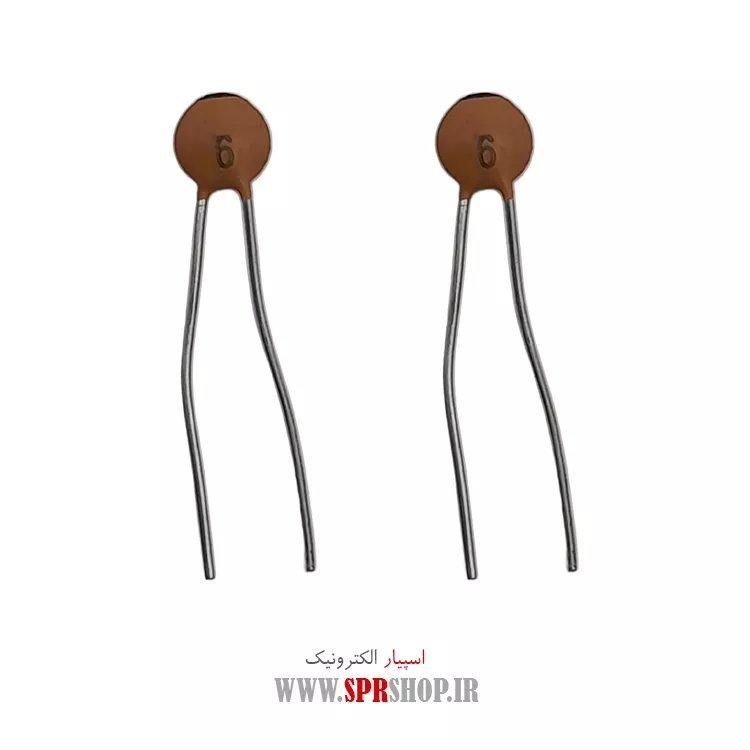خازن عدسی 6PF