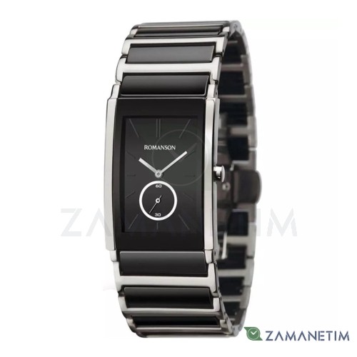 ساعت مچی مردانه رومانسون مدل TM8251MM1WA35W-BK