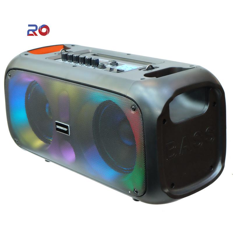 اسپیکر بلوتوثی قابل حمل شروود مدل A-740