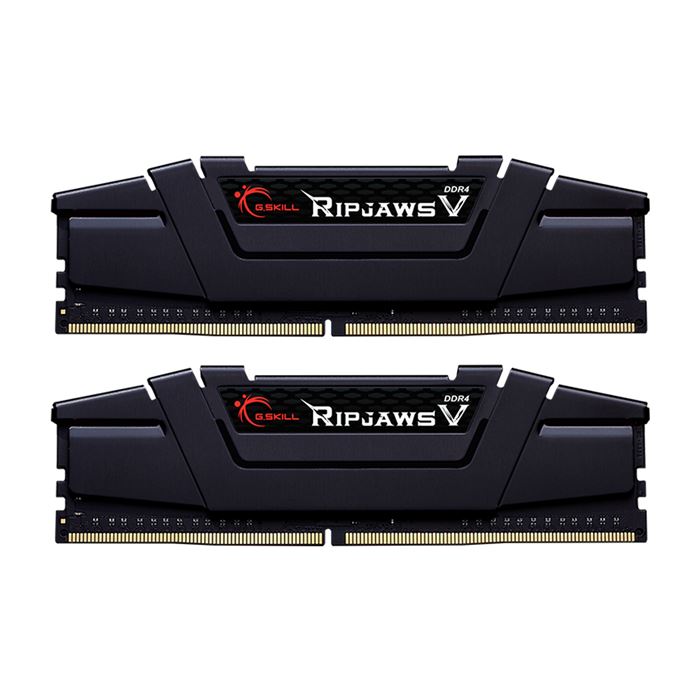 رم کامپیوتر جی اسکیل مدل RIPJAWS با ظرفیت 32 گیگابایت و فرکانس 3600 مگاهرتز