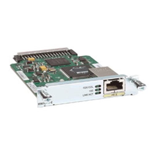 ماژول شبکه سیسکو HWIC-1FE