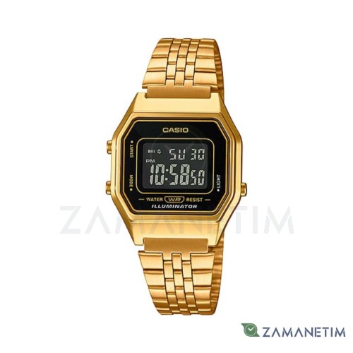 ساعت زنانه کاسیو مدل LA680WGA-1B