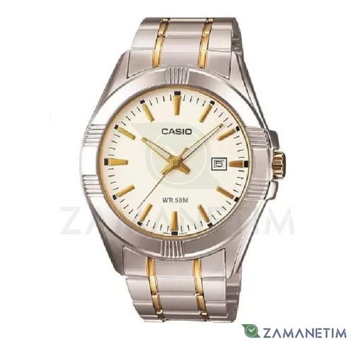 ساعت مردانه کاسیو مدل MTP-1308SG-7AVDF