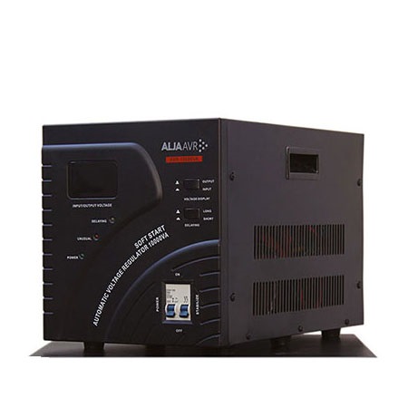 استابیلایزر تکفاز 3KVA آلجا Alja SVC