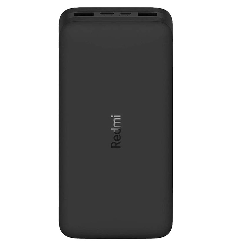 پاور بانک شیائومی مدل Redmi ظرفیت 20.000 میلی آمپر ساعت