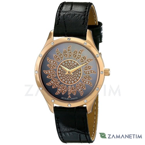 ساعت زنانه ژاک لمن مدل 1-1803K