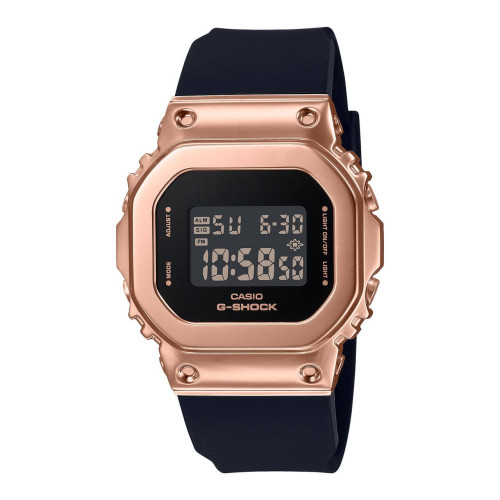 ساعت مردانه کاسیو مدل GM-S5600PG-1DR