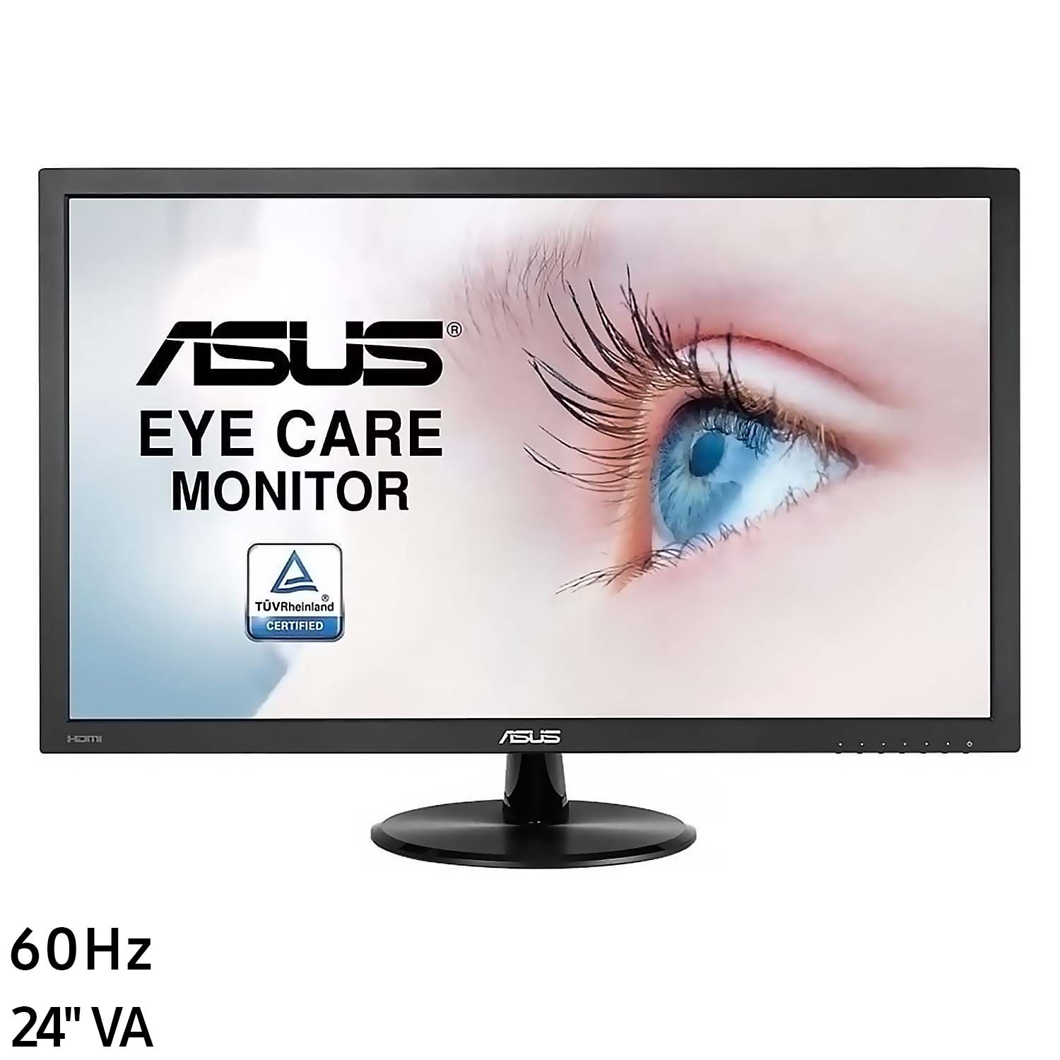 مانیتور 22 اینچ ایسوس مدل ASUS VP228HE , گارانتی اصلی
