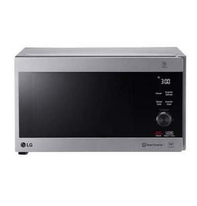 مایکروفر الجی مدل 8265 ا LG 8265 سیلور