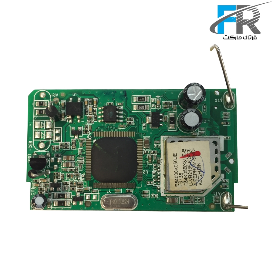 مدار دستگاه پایه پاناسونیک مدل KX-TGB110BX