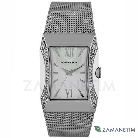 ساعت رومانسون rm0358tl1was2w