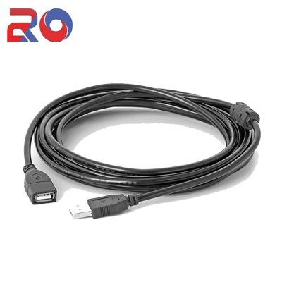 کابل افزایش طول USB 2.0 دی نت به طول 5 متر