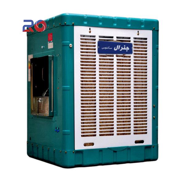کولر آبی جنرال ۷۵۰۰ الکتروژن