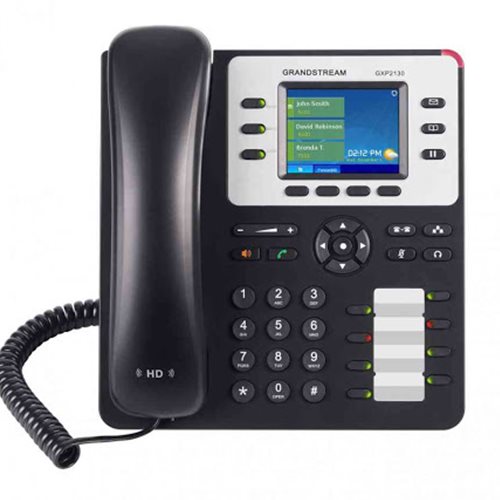 تلفن تحت شبکه گرنداستریم GXP2130 (استوک)