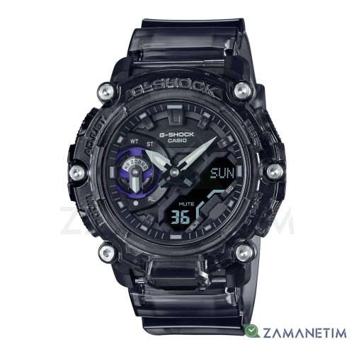 ساعت مردانه کاسیو مدل GA-2200SKL-8ADR