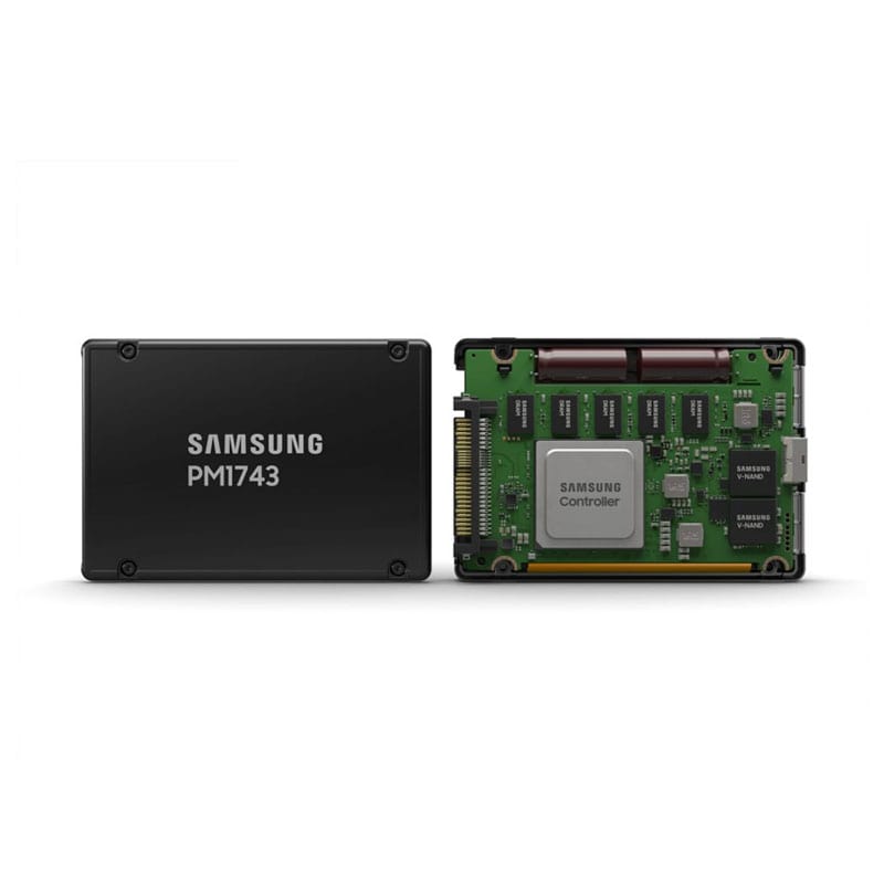 هارد دیسک اینترنال سامسونگ مدل Samsung PM1653 SSD Hard Server 7.68TB