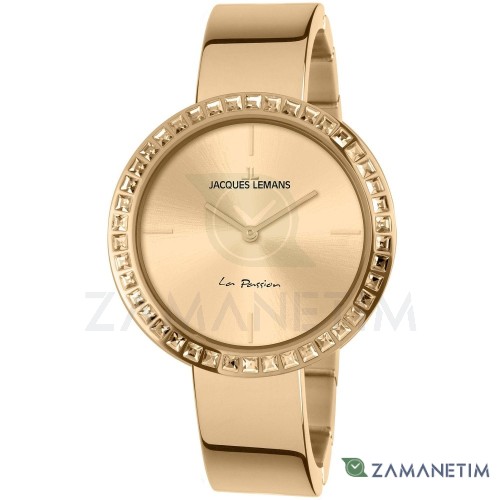 ساعت زنانه ژاک لمن مدل 1-2052C
