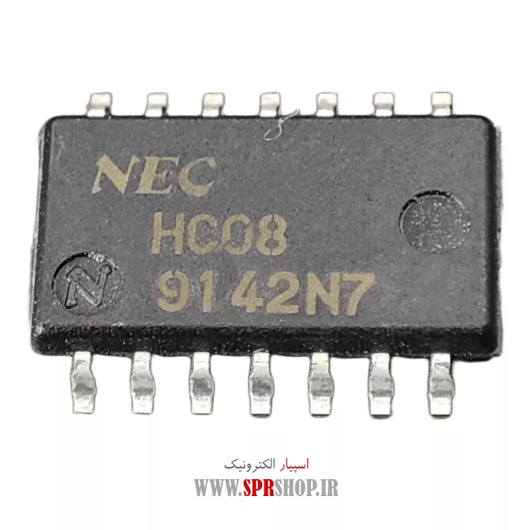 آی سی 7408 SMD