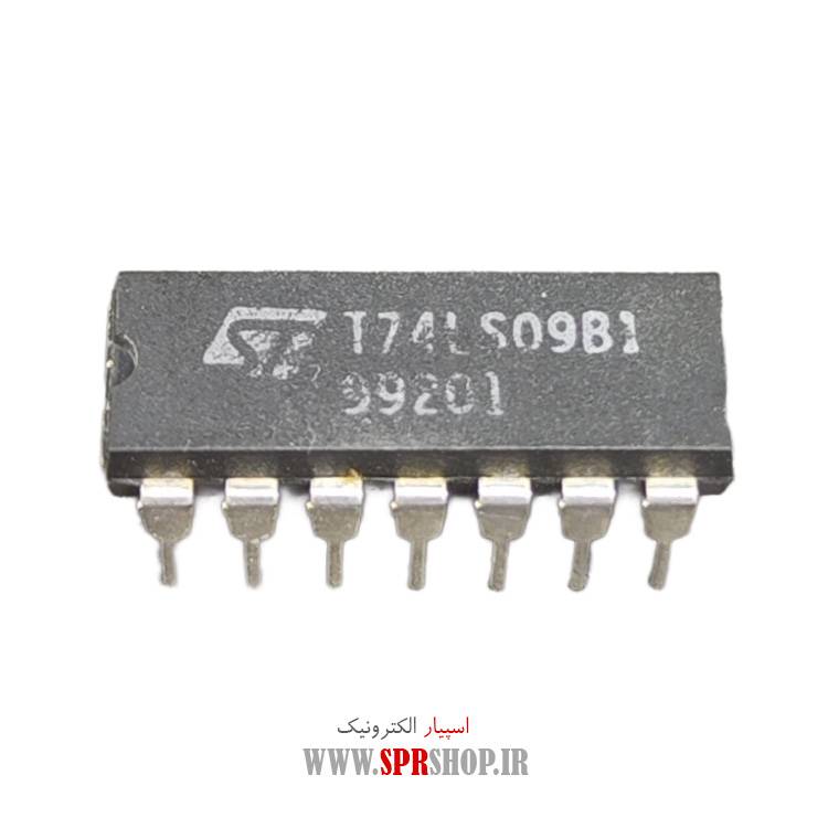 آی سی 7409 DIP