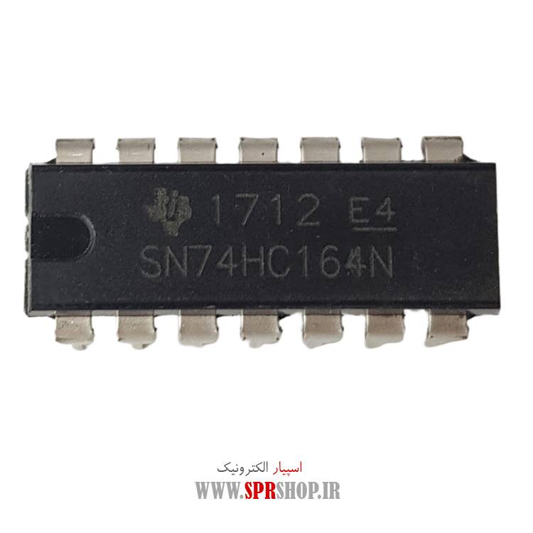 آی سی 74164 DIP-14