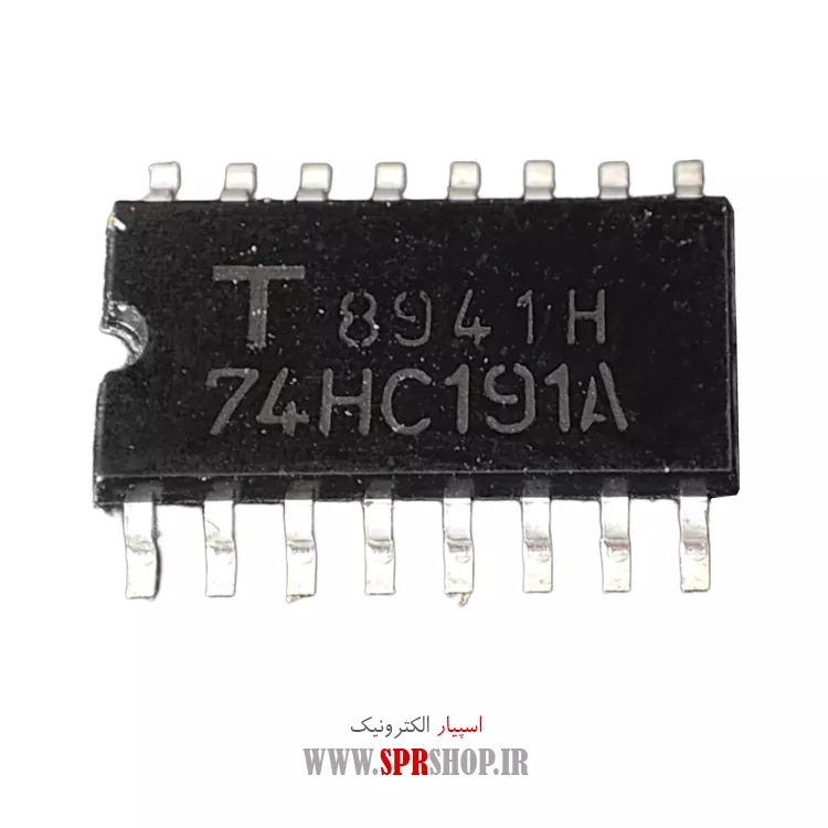 آی سی 74191 SMD