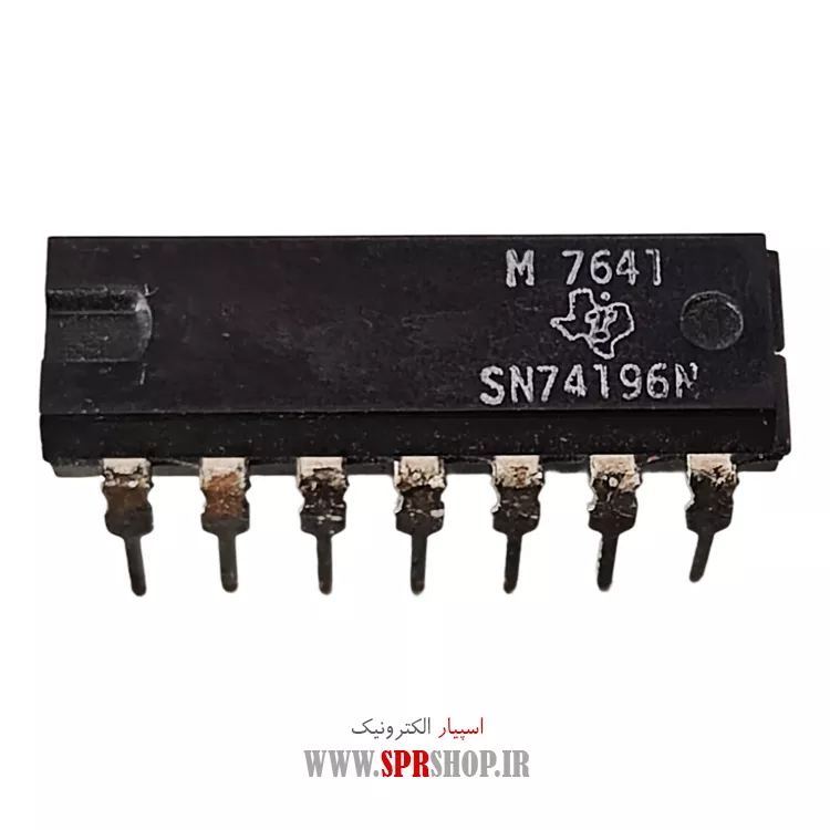 آی سی 74196 DIP
