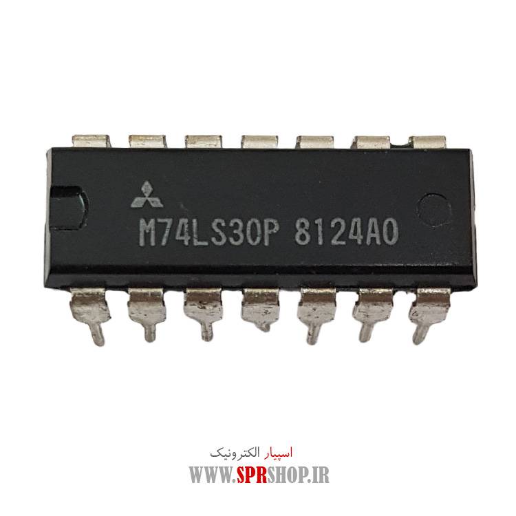 آی سی 7430 DIP