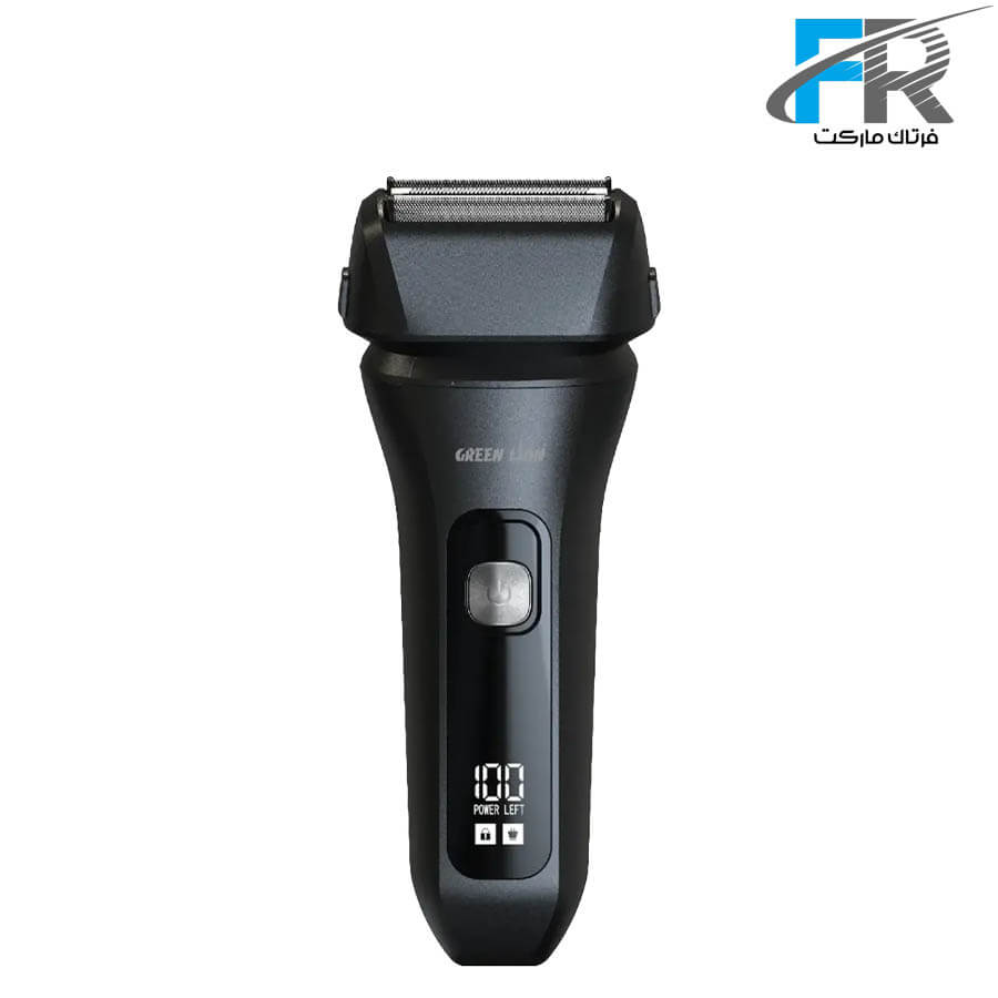 ماشین اصلاح مردانه گرین لاین مدل GNULMNSHV - Ultra Glide Pro