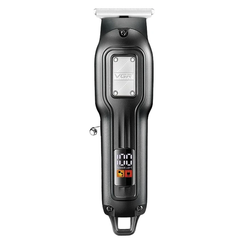 ماشین اصلاح موی سر و صورت شارژی وی جی ار مدل V-918
